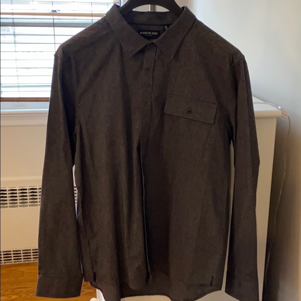 Kenneth Cole Button Down